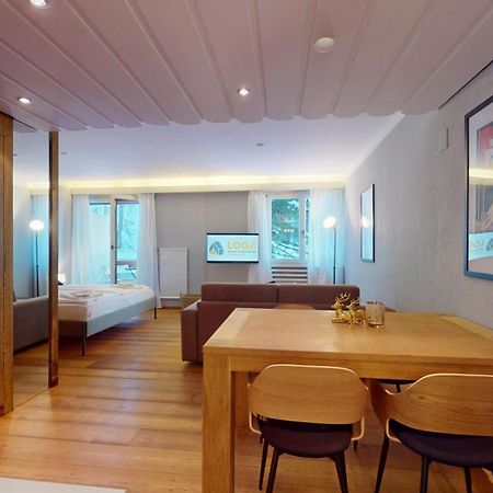 Abitaziun Residence 10A - St Moritz 外观 照片