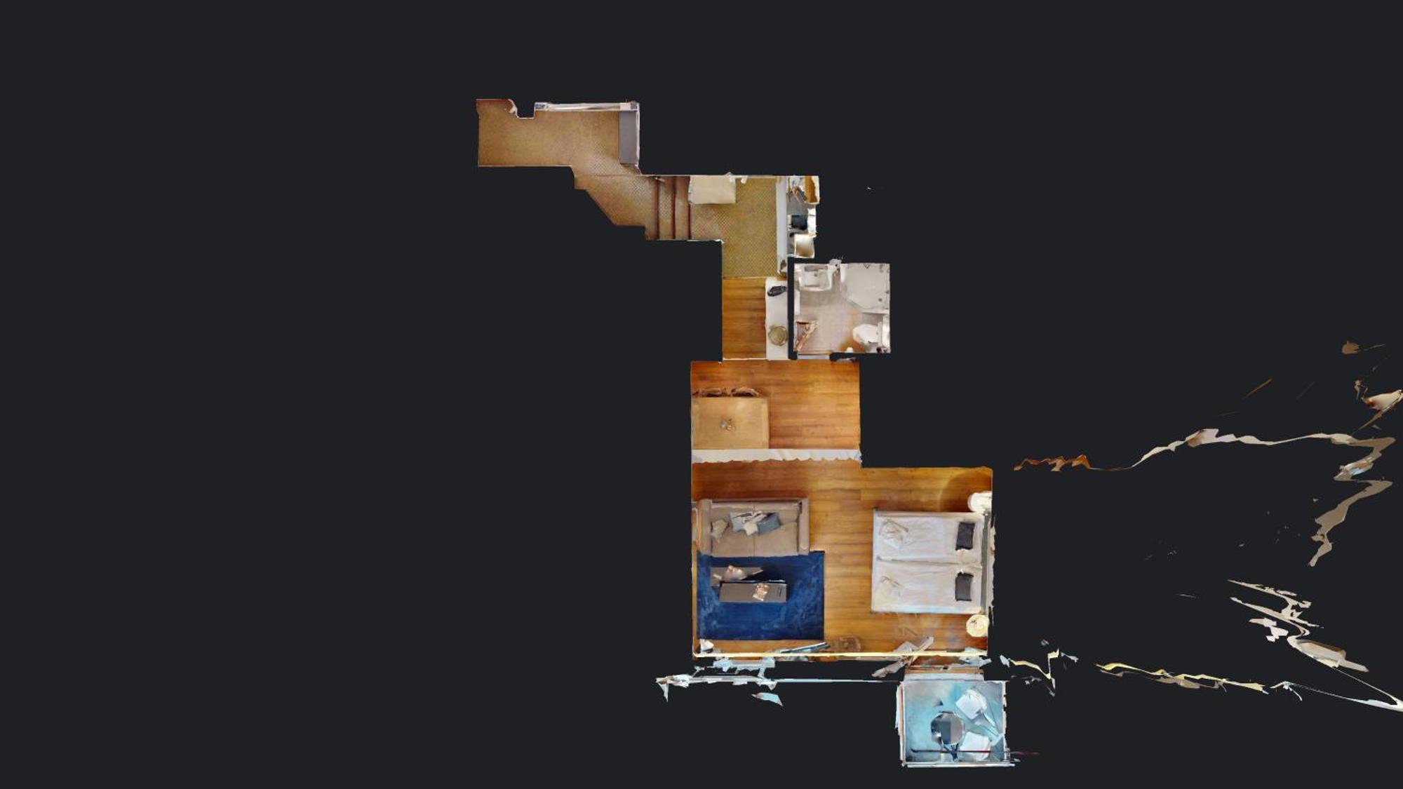 Abitaziun Residence 10A - St Moritz 外观 照片
