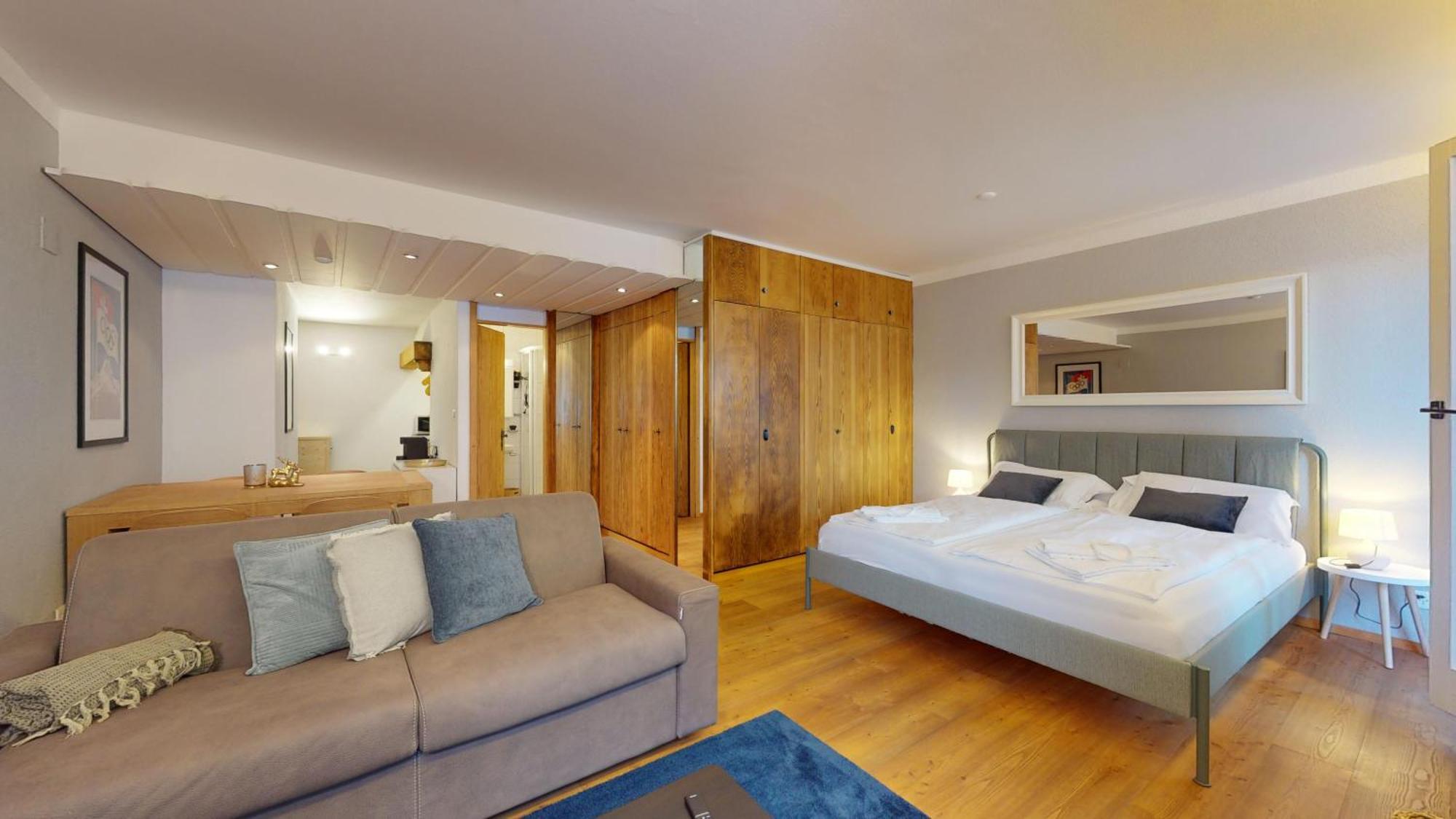 Abitaziun Residence 10A - St Moritz 外观 照片