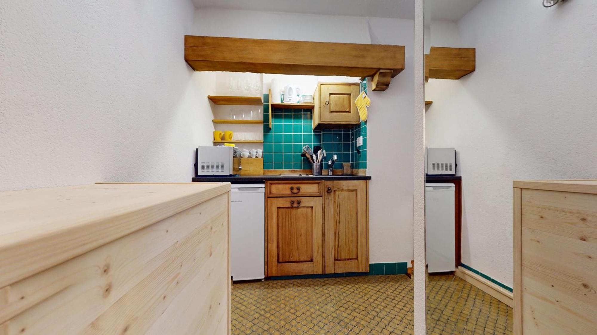 Abitaziun Residence 10A - St Moritz 外观 照片